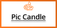 Pic Candle